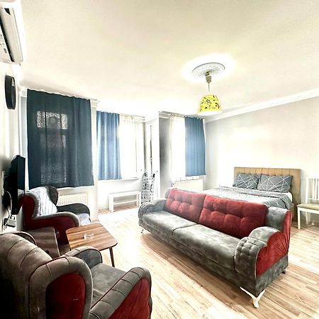 Aparthotel Ekinci Istanbulská provincie Exteriér fotografie