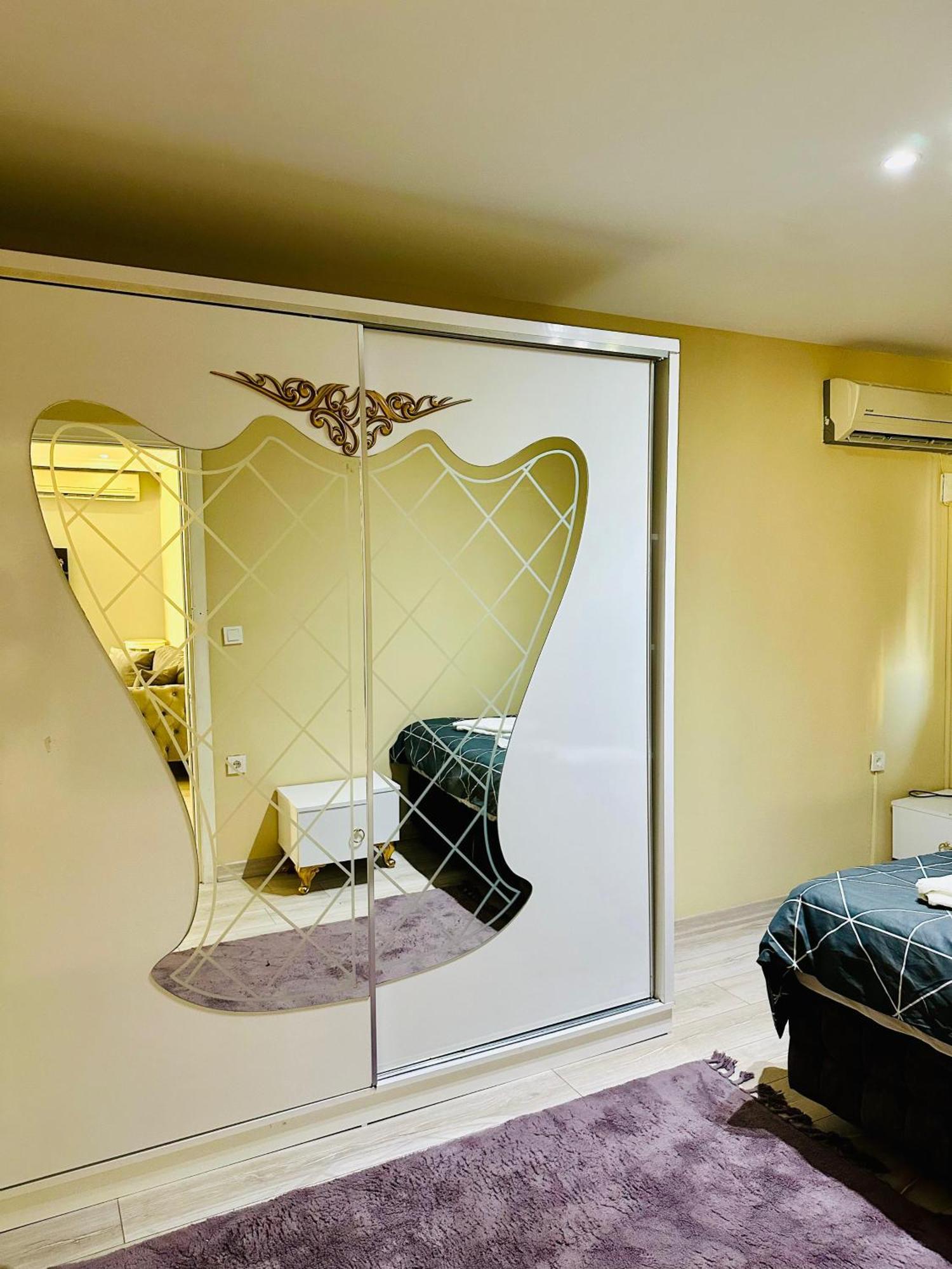 Aparthotel Ekinci Istanbulská provincie Exteriér fotografie