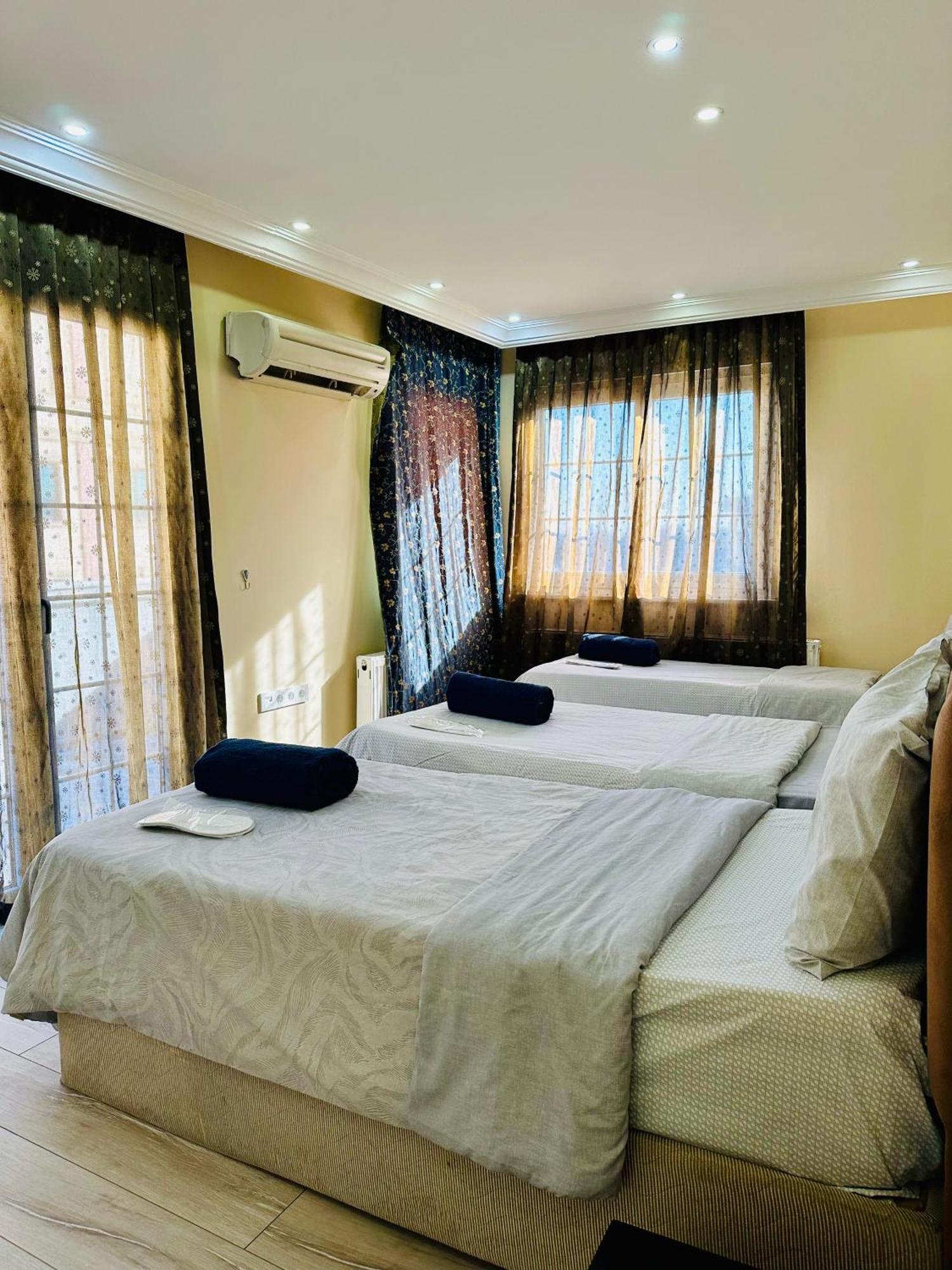 Aparthotel Ekinci Istanbulská provincie Exteriér fotografie