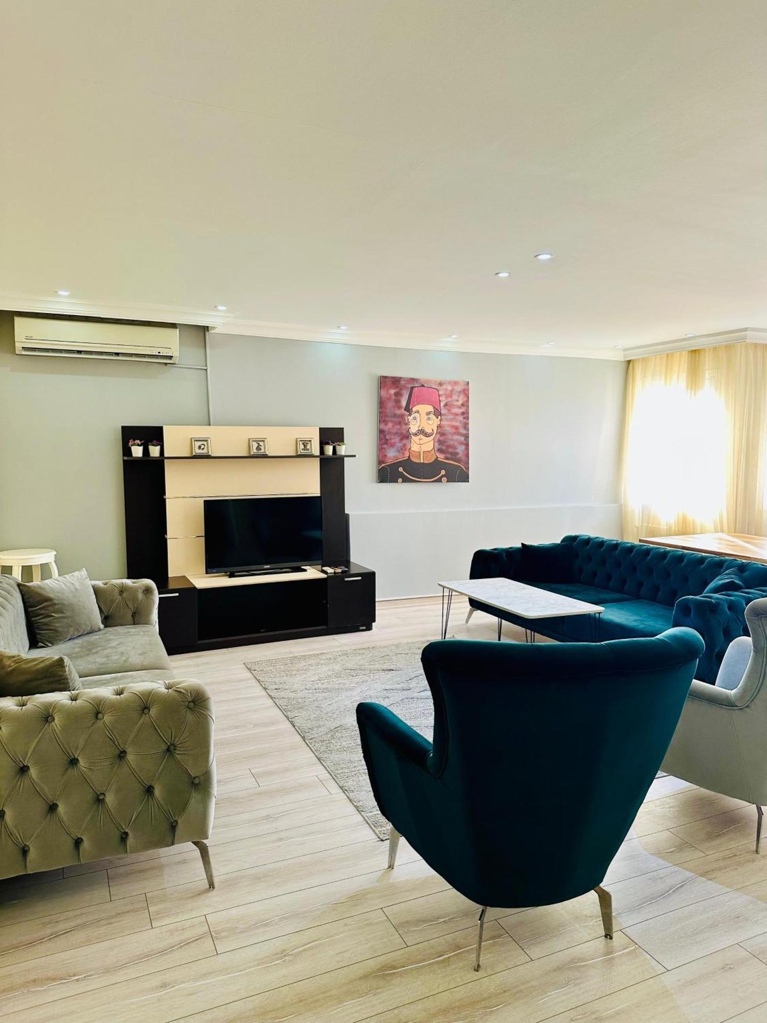 Aparthotel Ekinci Istanbulská provincie Exteriér fotografie