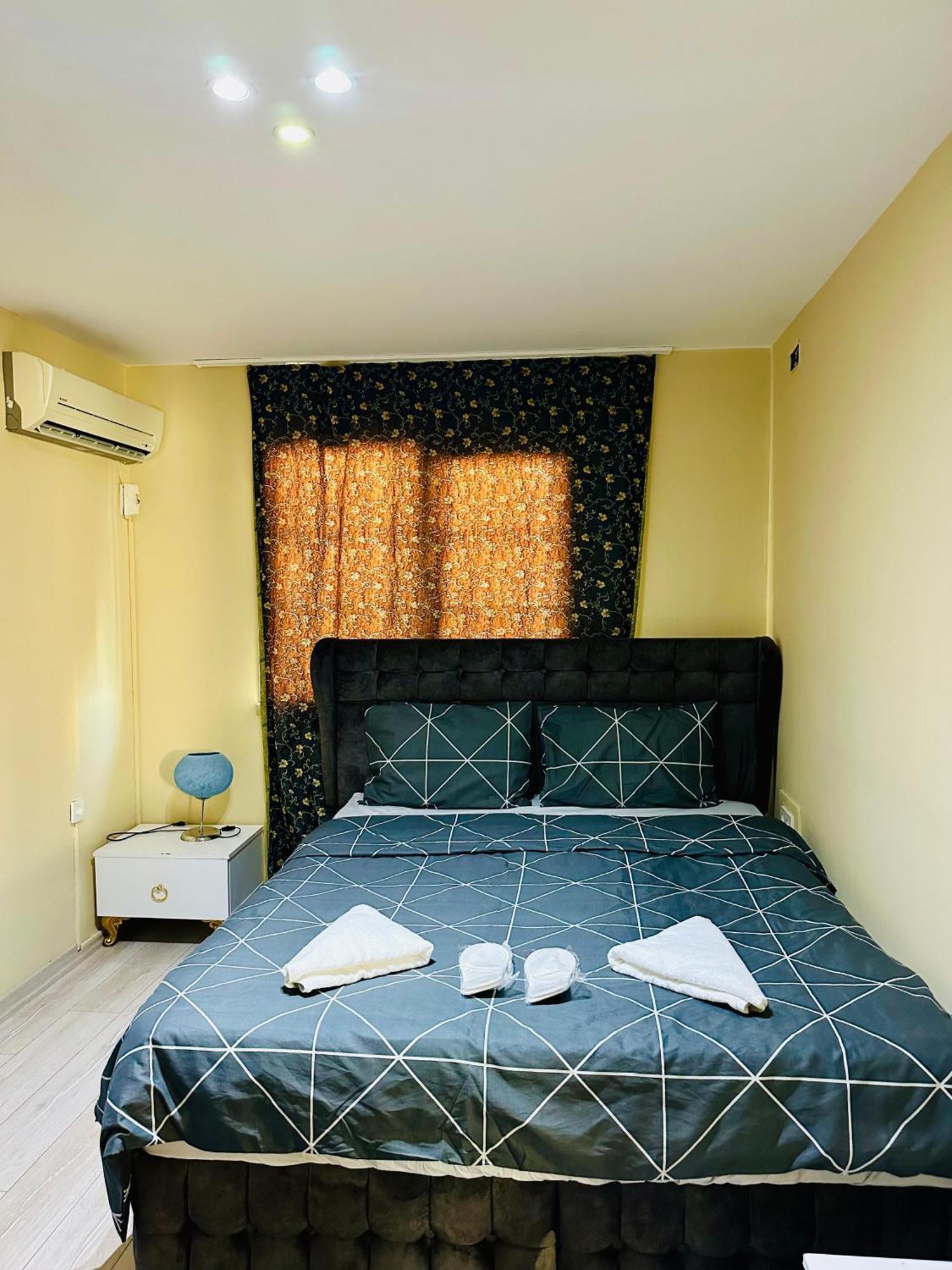 Aparthotel Ekinci Istanbulská provincie Exteriér fotografie
