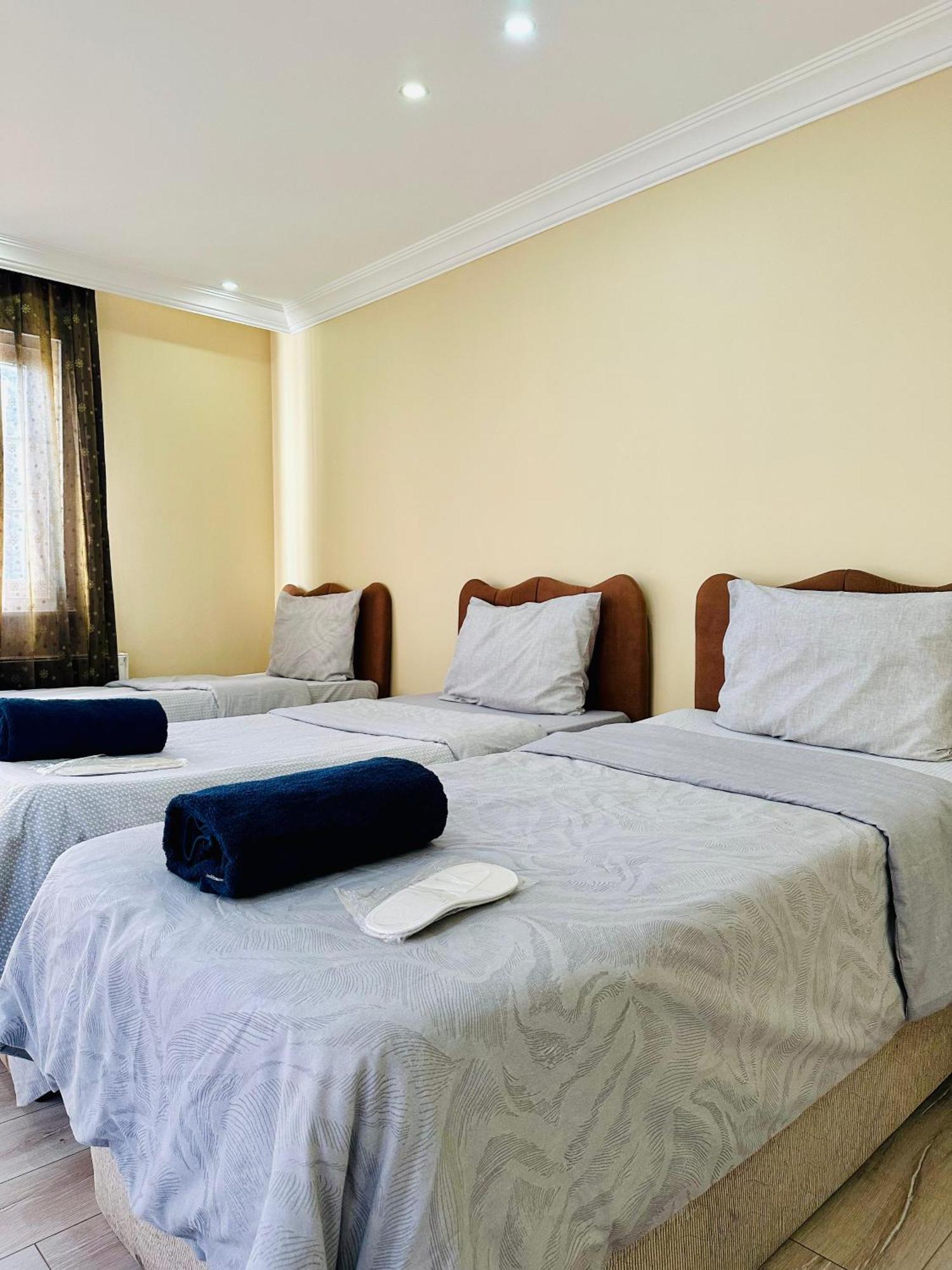 Aparthotel Ekinci Istanbulská provincie Exteriér fotografie