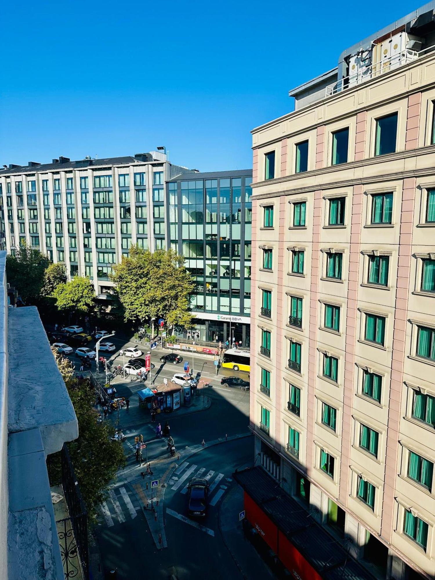 Aparthotel Ekinci Istanbulská provincie Exteriér fotografie