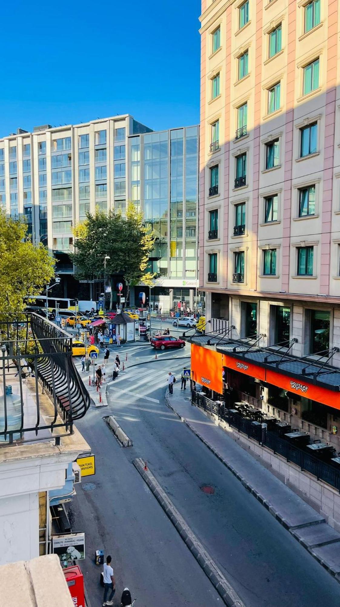 Aparthotel Ekinci Istanbulská provincie Exteriér fotografie