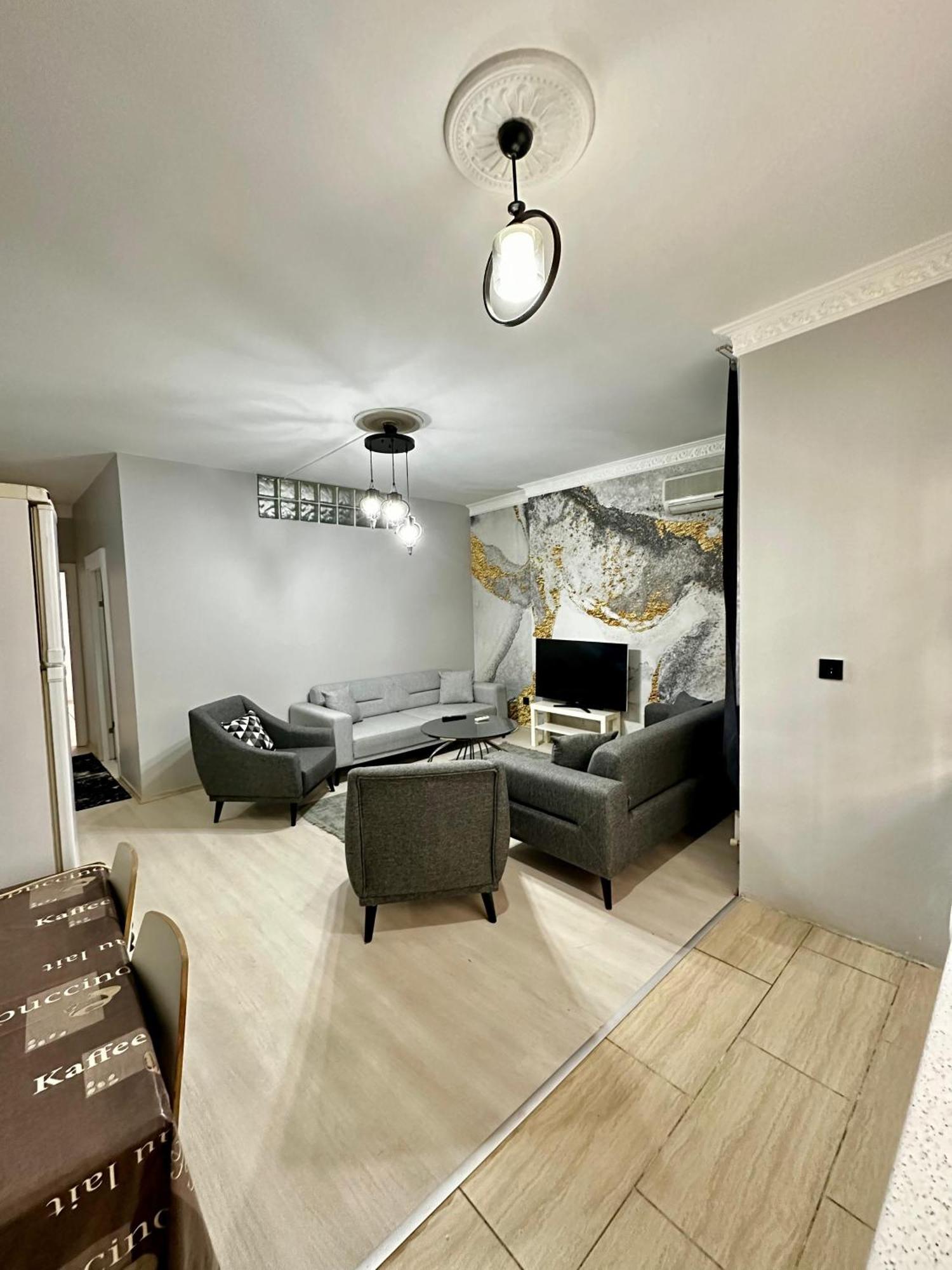 Aparthotel Ekinci Istanbulská provincie Exteriér fotografie