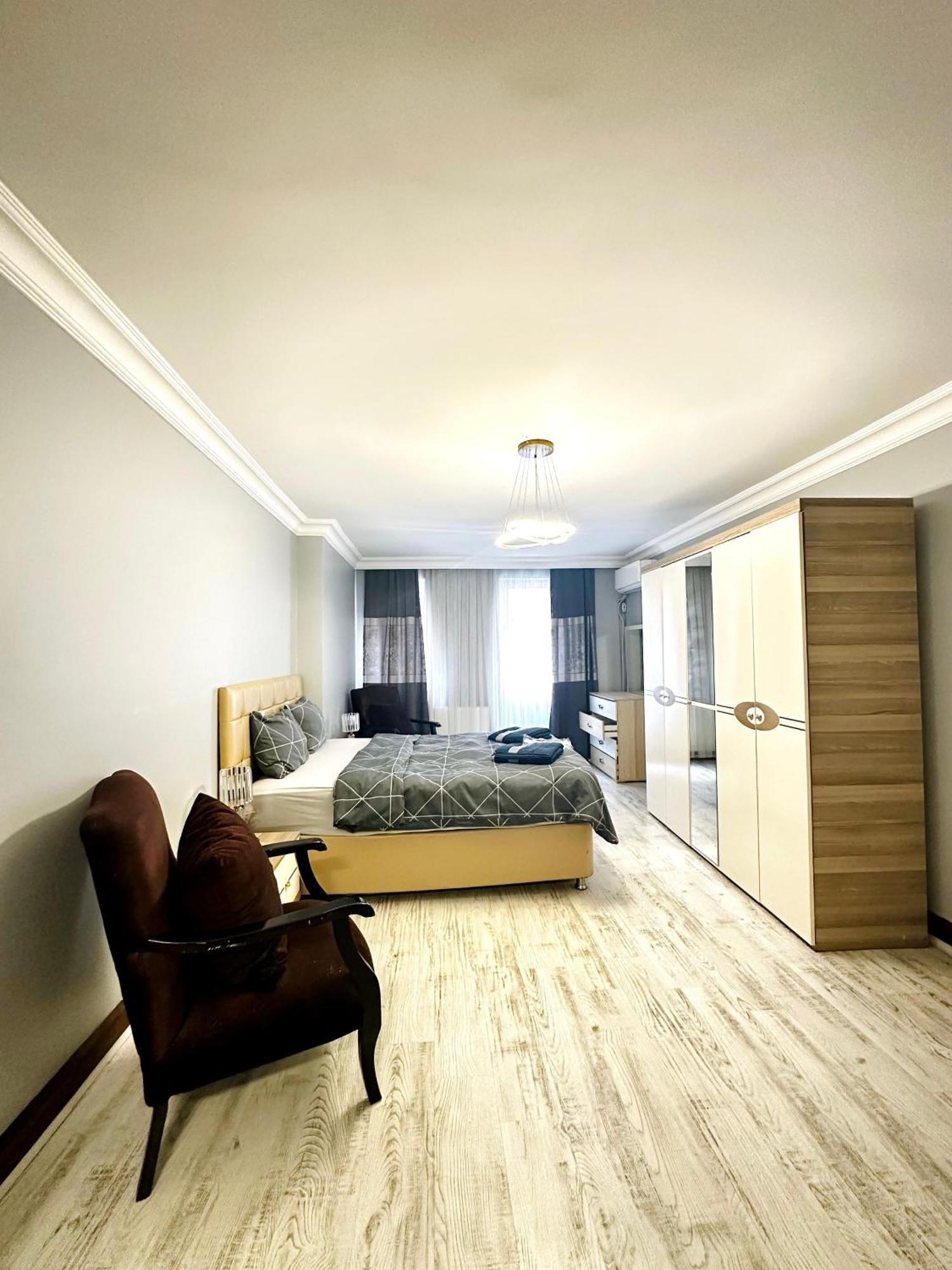 Aparthotel Ekinci Istanbulská provincie Exteriér fotografie