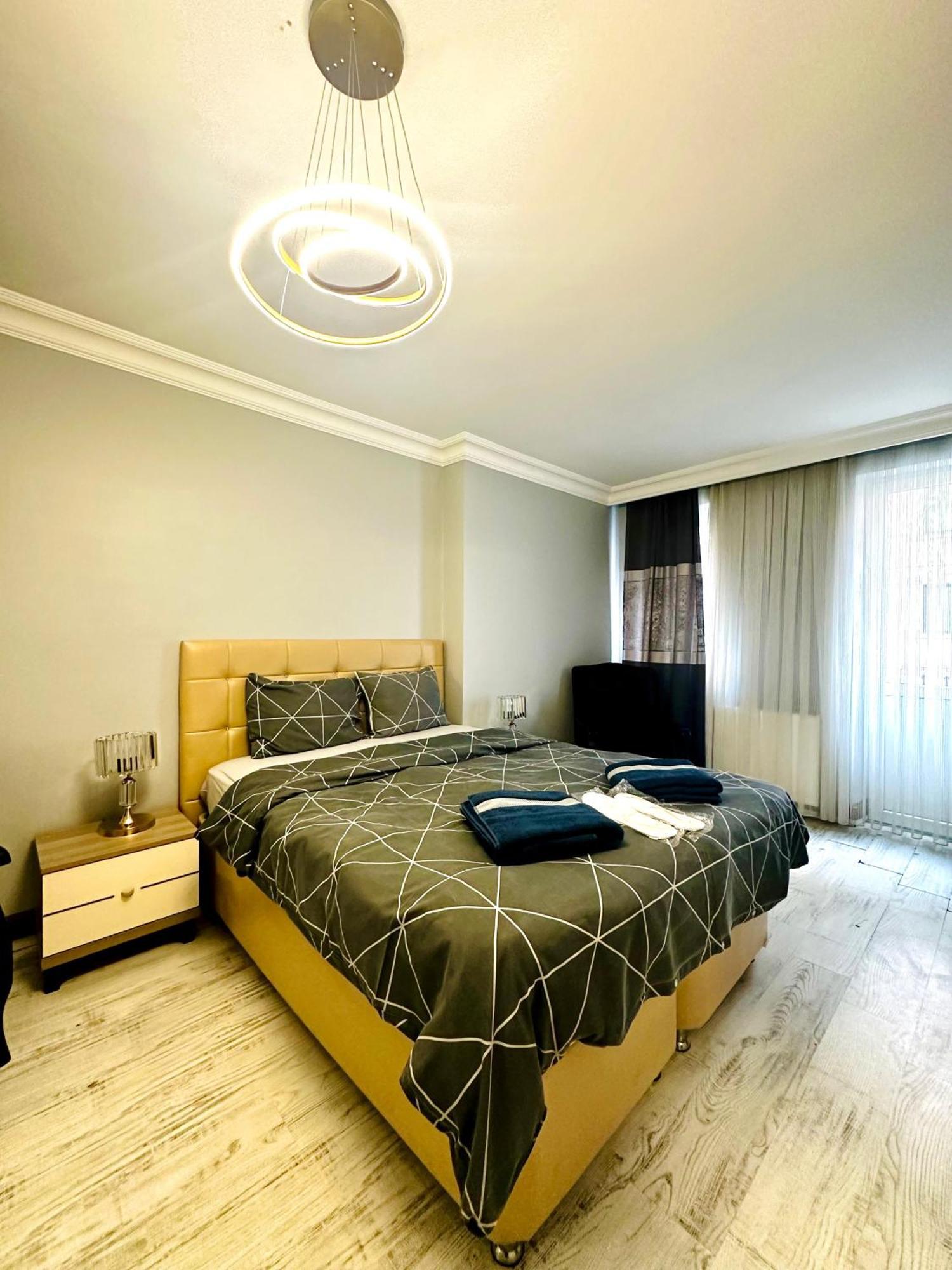 Aparthotel Ekinci Istanbulská provincie Exteriér fotografie