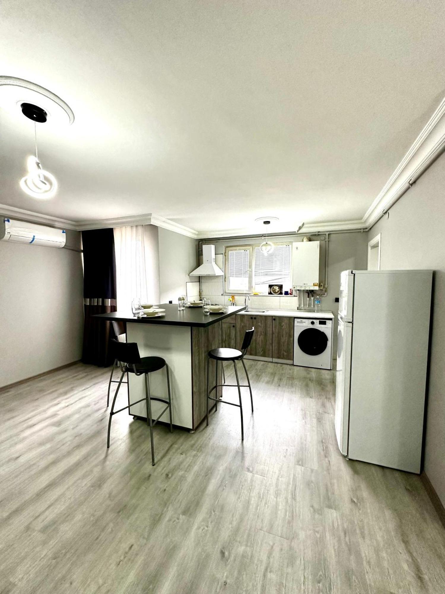 Aparthotel Ekinci Istanbulská provincie Exteriér fotografie