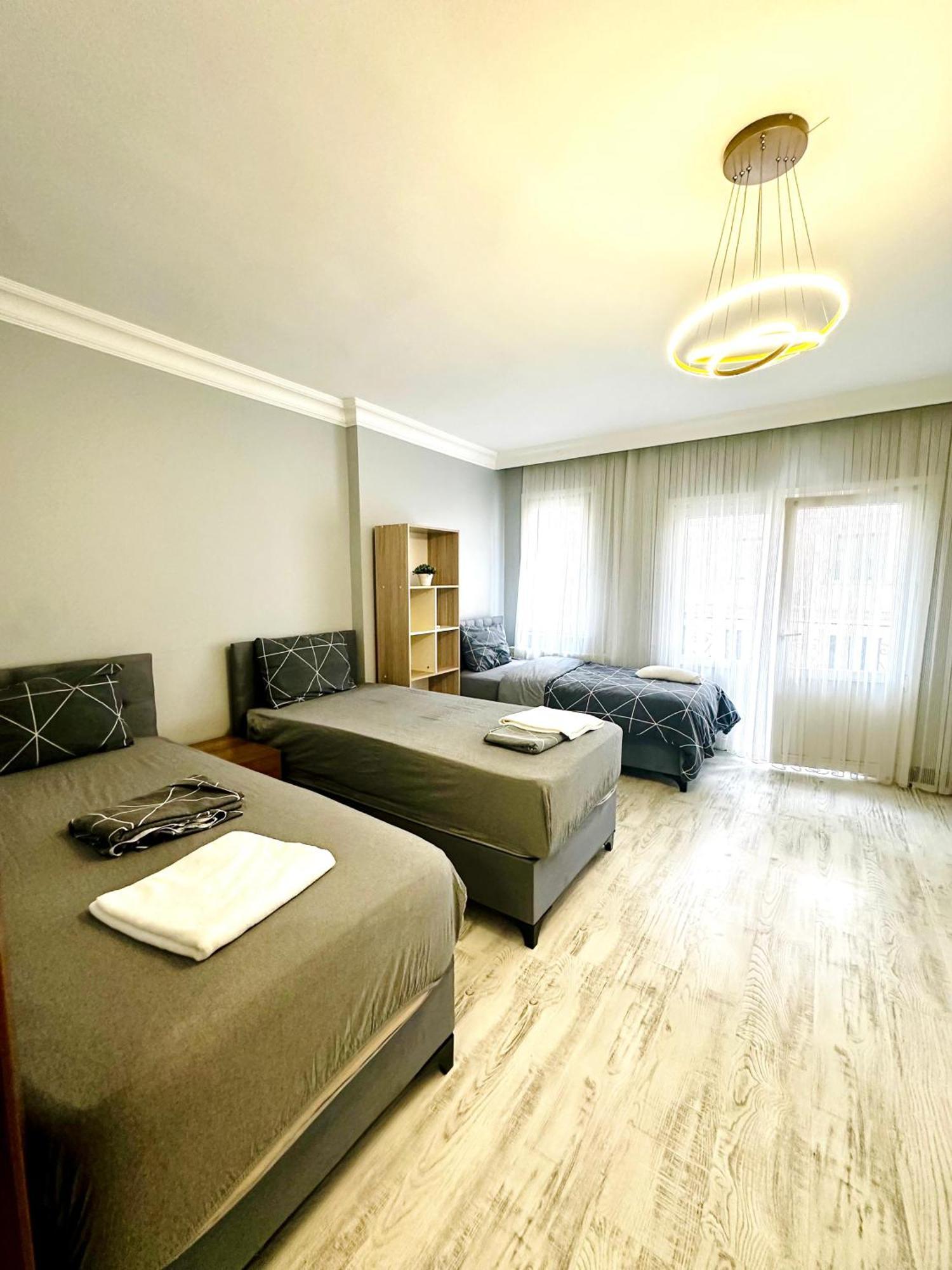 Aparthotel Ekinci Istanbulská provincie Exteriér fotografie