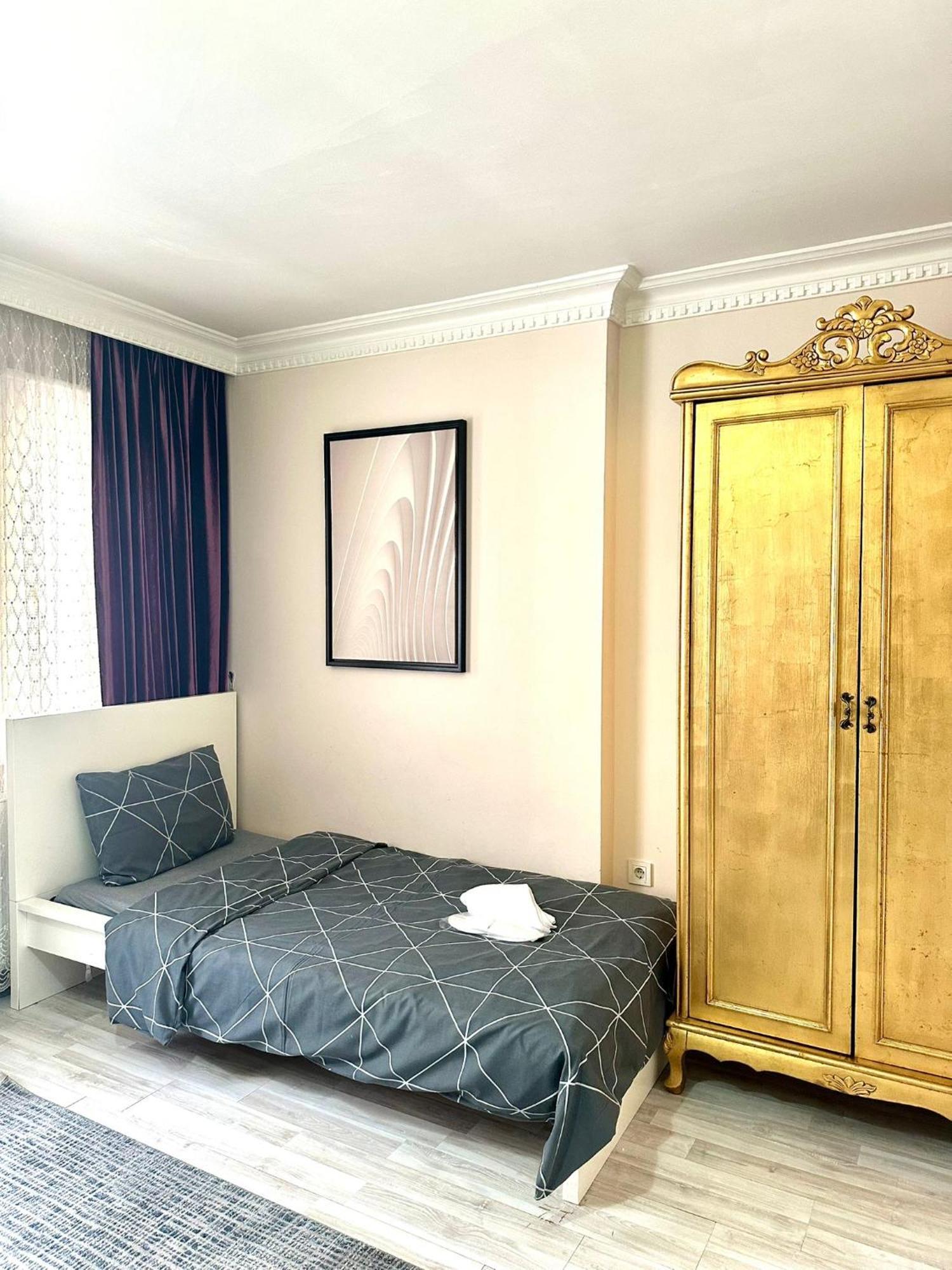 Aparthotel Ekinci Istanbulská provincie Exteriér fotografie