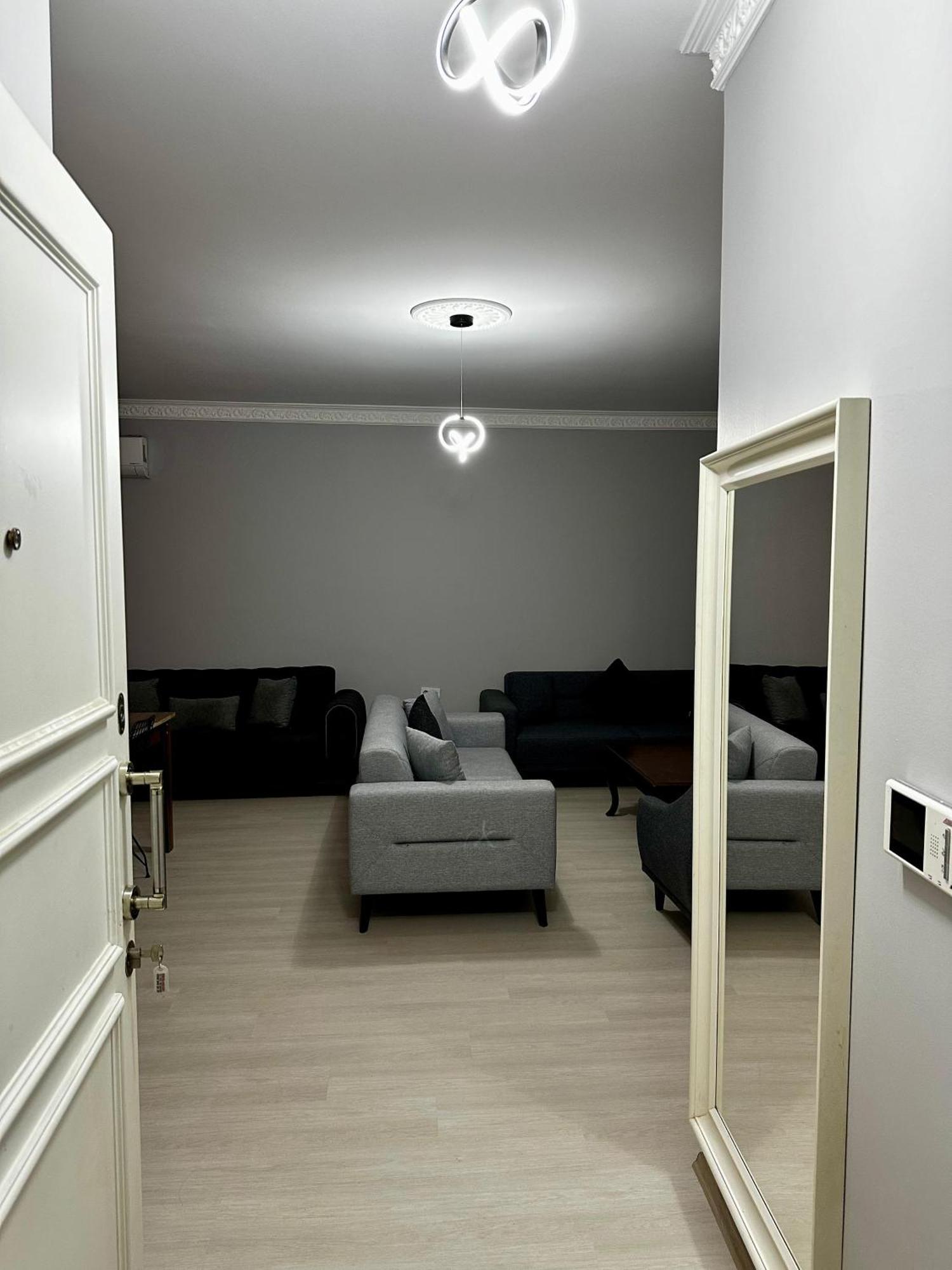Aparthotel Ekinci Istanbulská provincie Exteriér fotografie