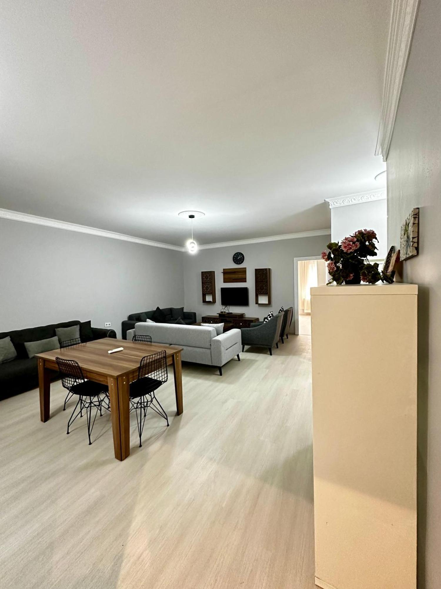 Aparthotel Ekinci Istanbulská provincie Exteriér fotografie