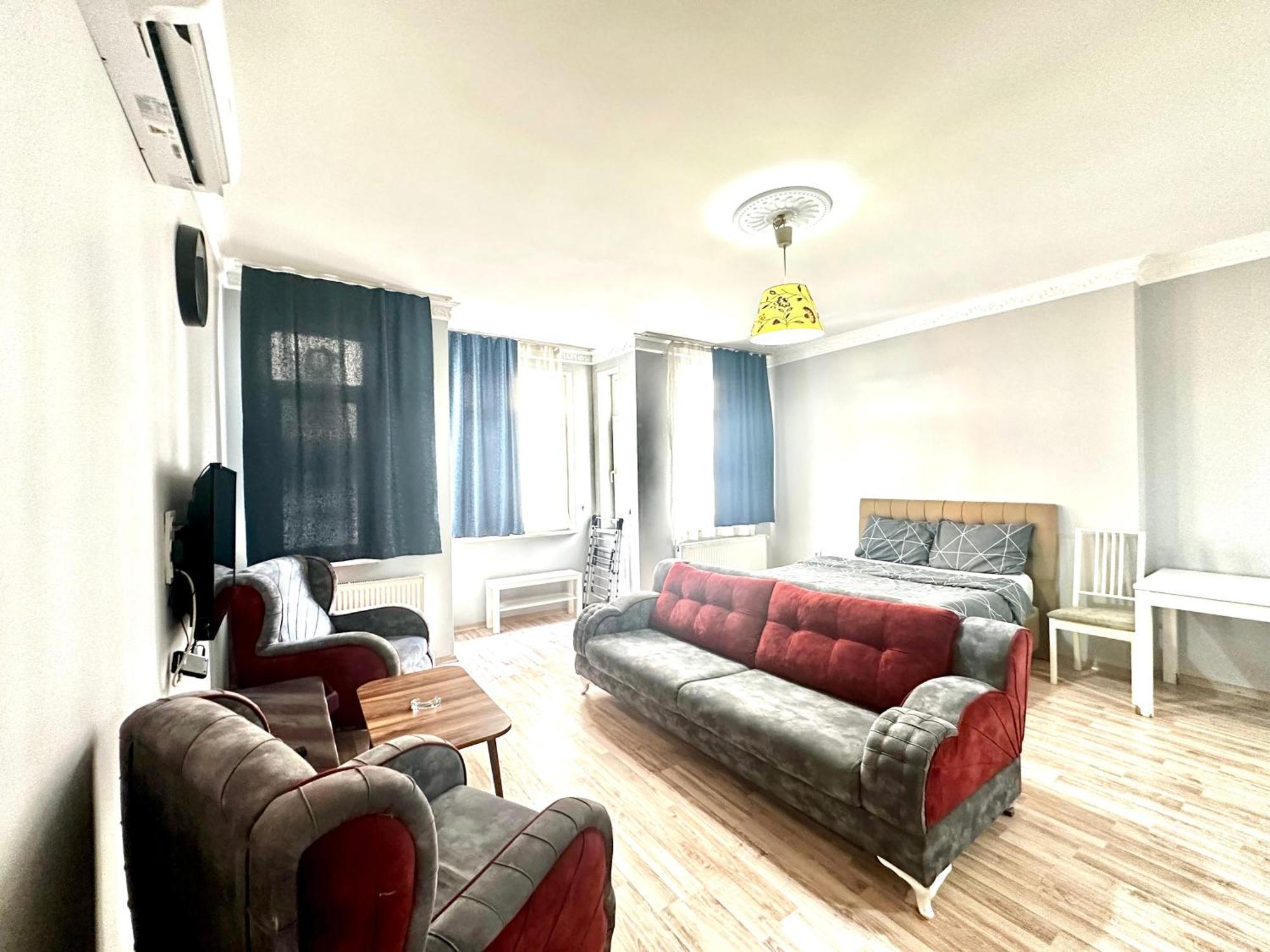 Aparthotel Ekinci Istanbulská provincie Exteriér fotografie