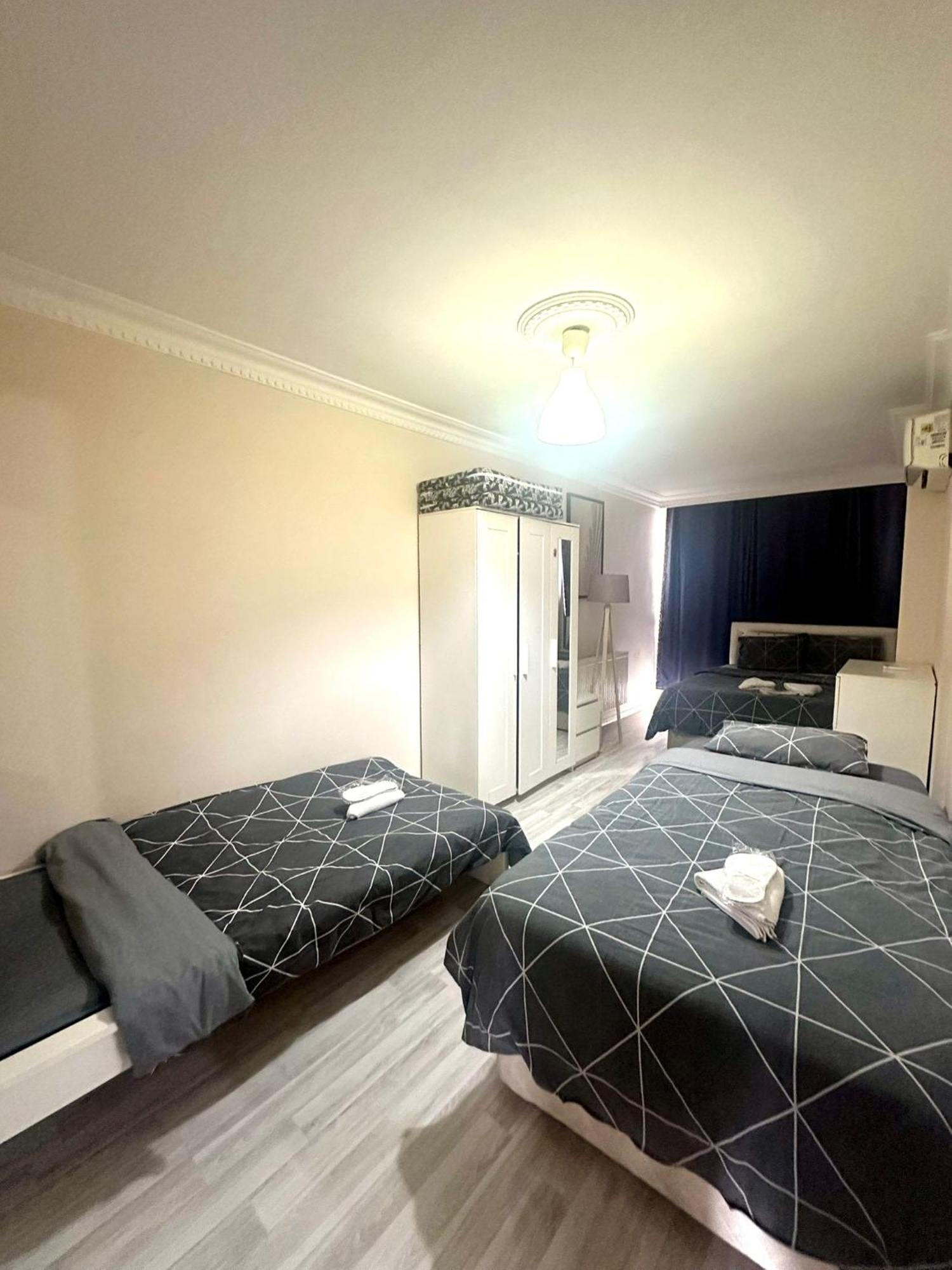 Aparthotel Ekinci Istanbulská provincie Exteriér fotografie