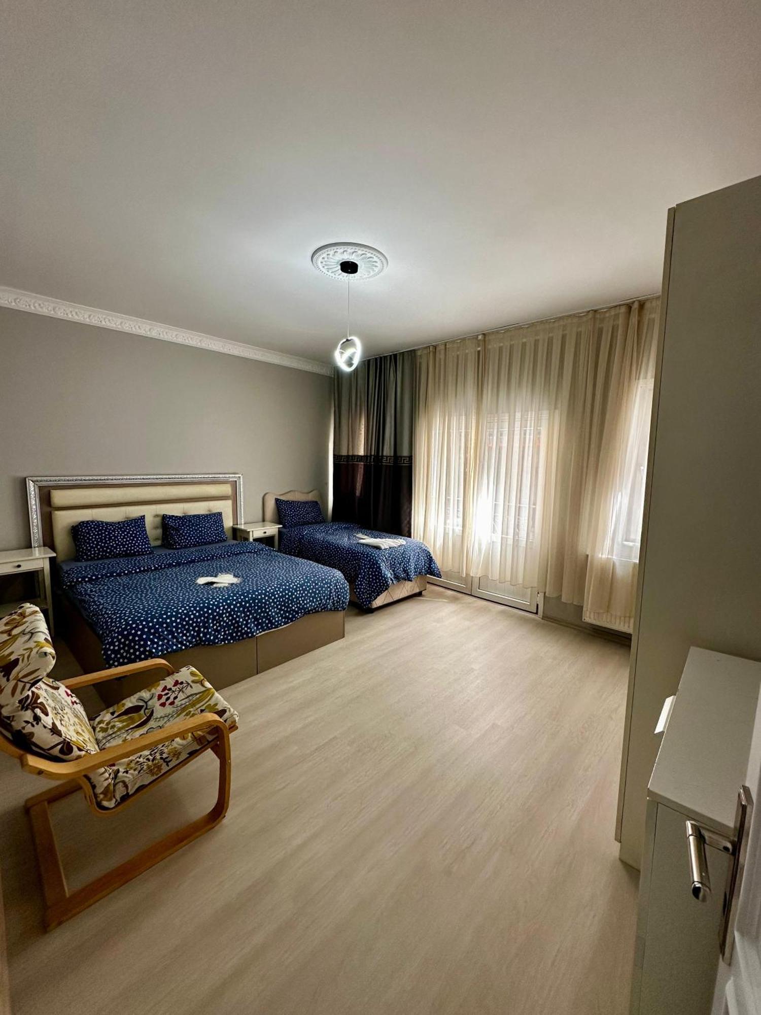 Aparthotel Ekinci Istanbulská provincie Exteriér fotografie