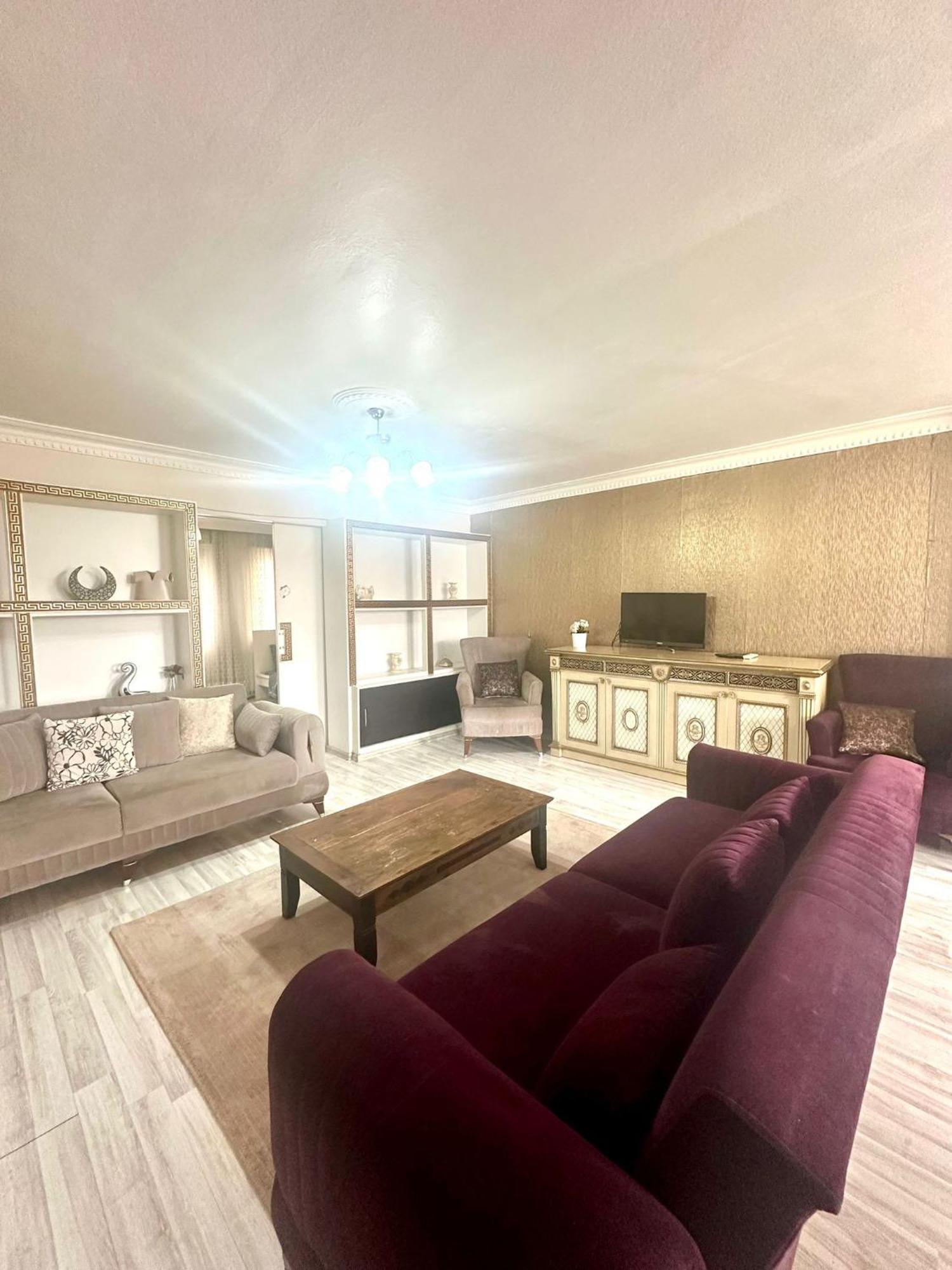 Aparthotel Ekinci Istanbulská provincie Exteriér fotografie