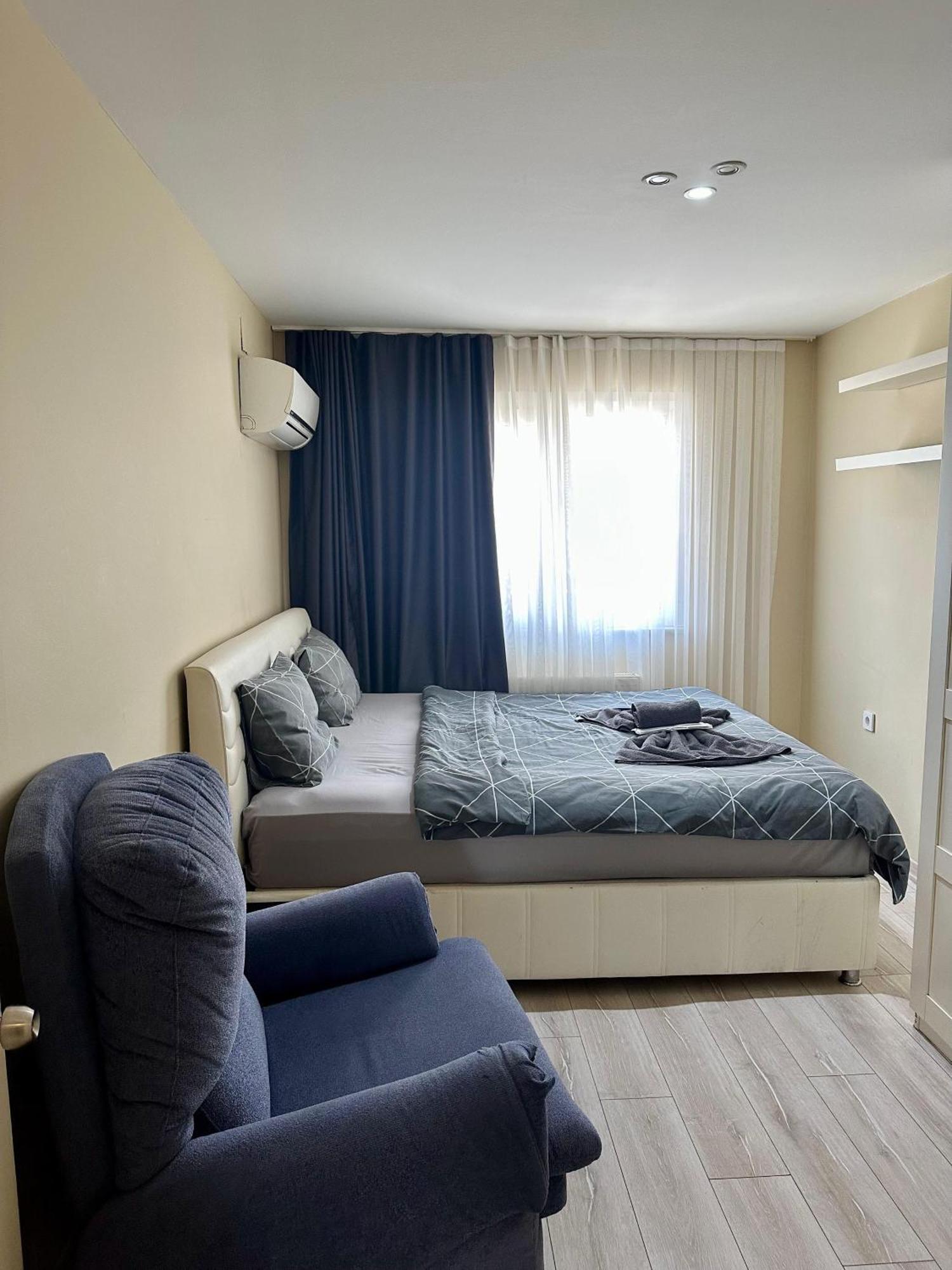 Aparthotel Ekinci Istanbulská provincie Exteriér fotografie