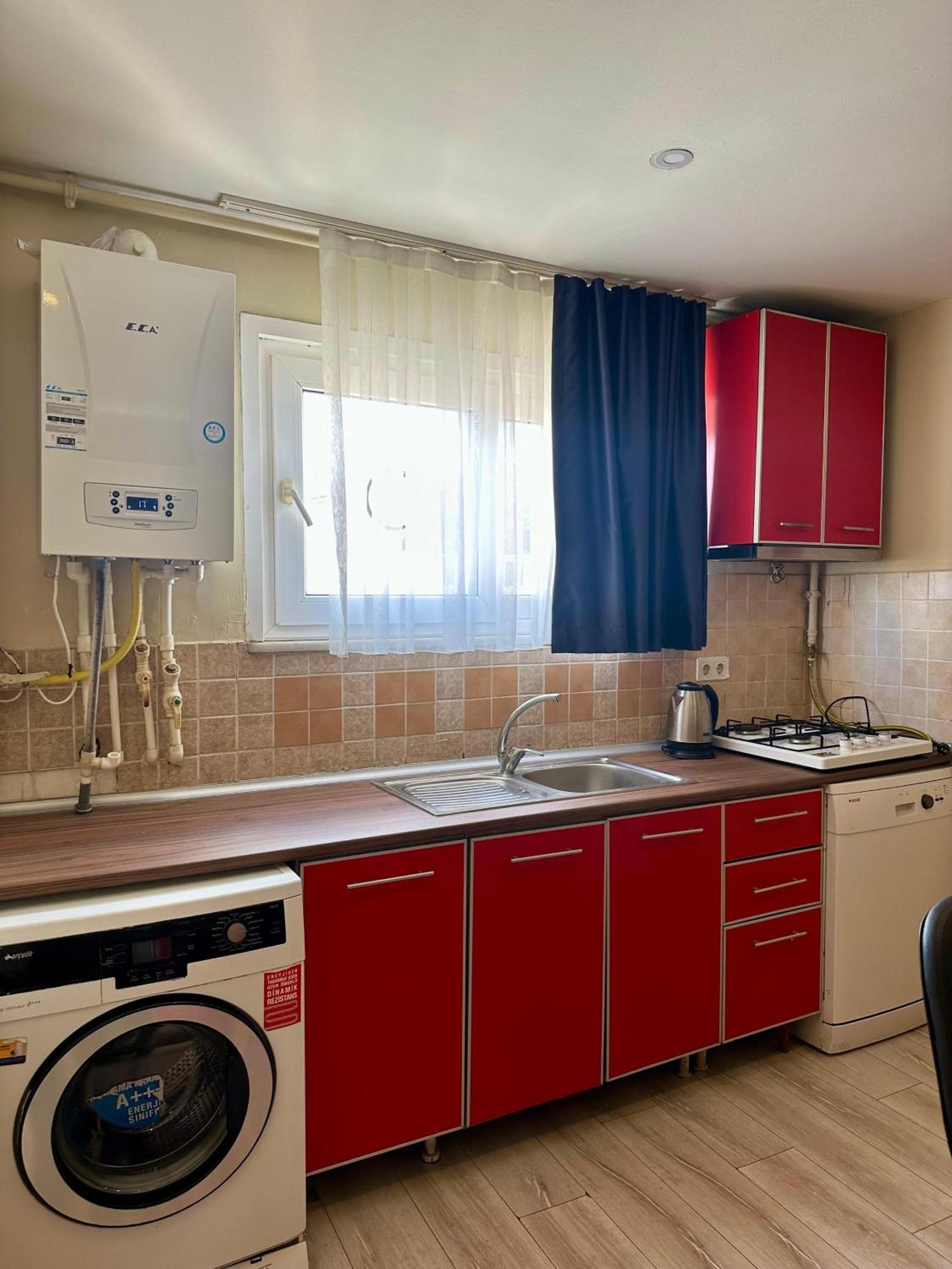 Aparthotel Ekinci Istanbulská provincie Exteriér fotografie