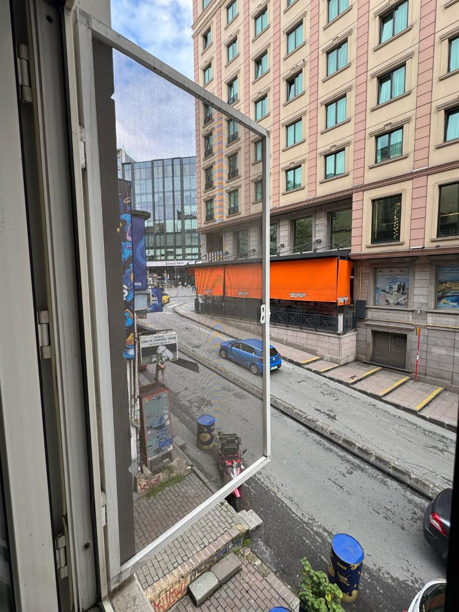Aparthotel Ekinci Istanbulská provincie Exteriér fotografie