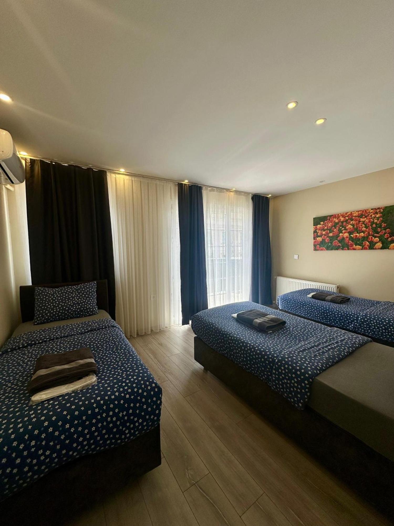 Aparthotel Ekinci Istanbulská provincie Exteriér fotografie