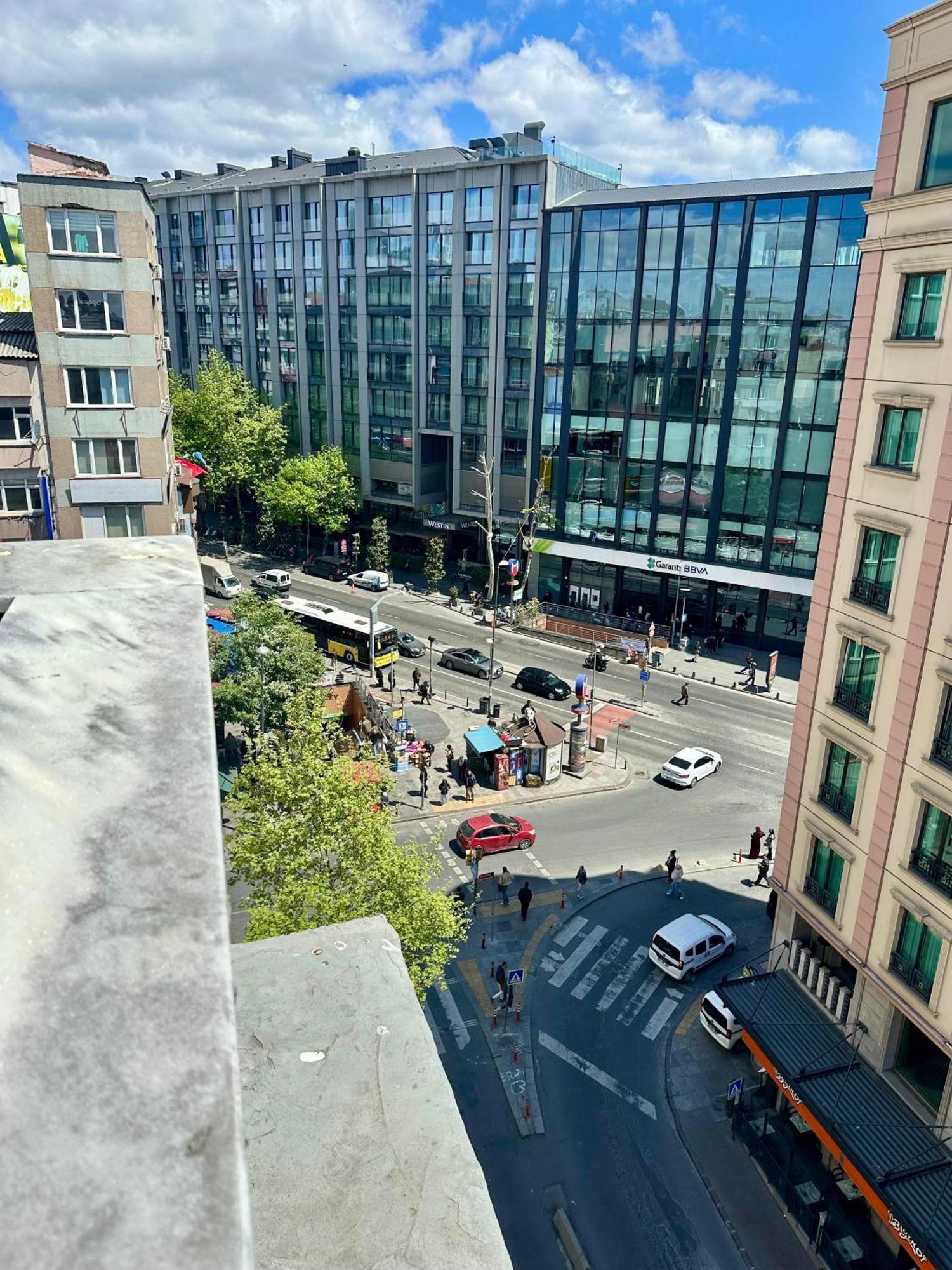 Aparthotel Ekinci Istanbulská provincie Exteriér fotografie