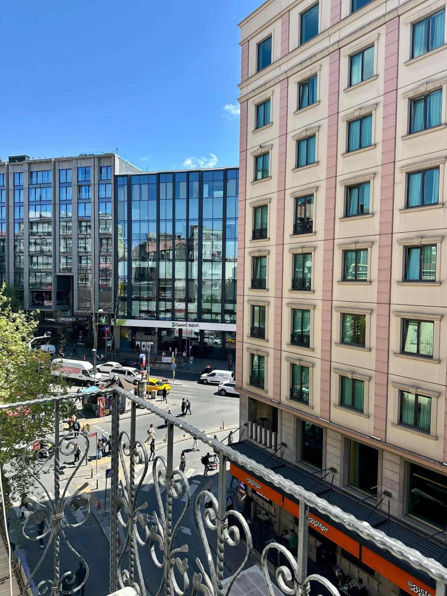 Aparthotel Ekinci Istanbulská provincie Exteriér fotografie