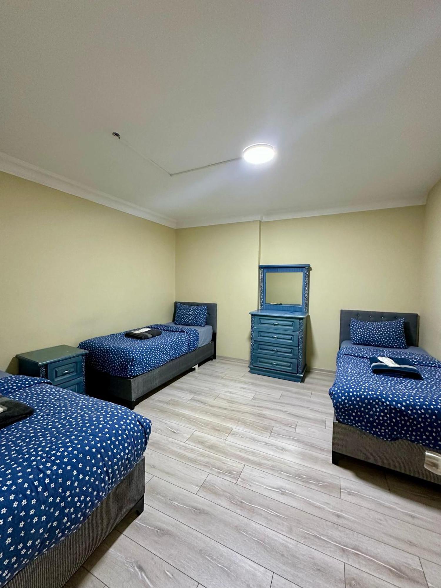 Aparthotel Ekinci Istanbulská provincie Exteriér fotografie