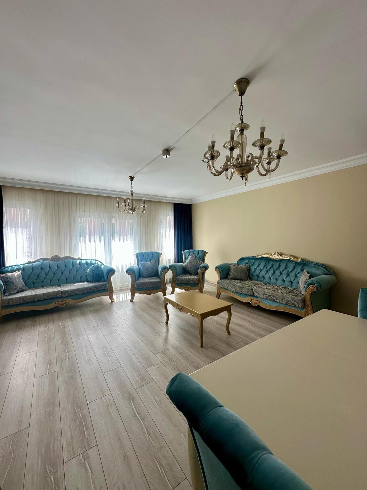 Aparthotel Ekinci Istanbulská provincie Exteriér fotografie